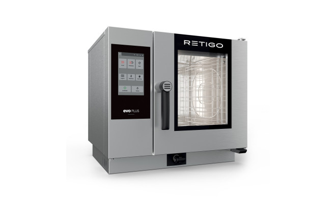 Пароконвектомат Evolution One Retigo 623 i