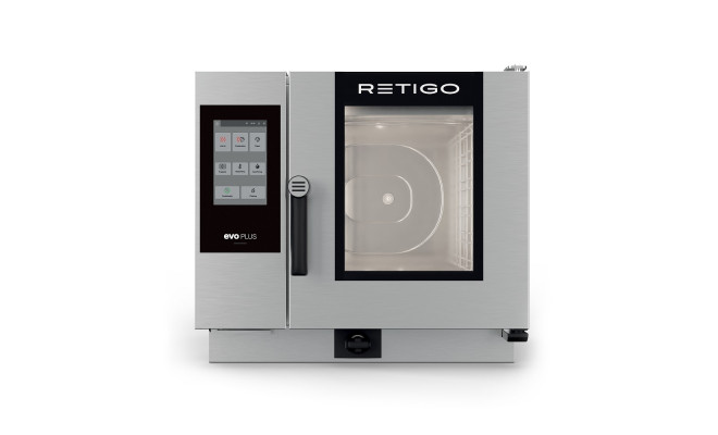 Пароконвектомат Evolution One Retigo 623 i