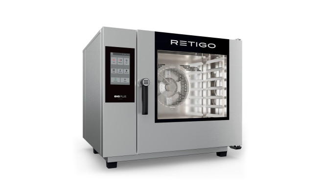 Пароконвектомат Evolution One Retigo 611 i