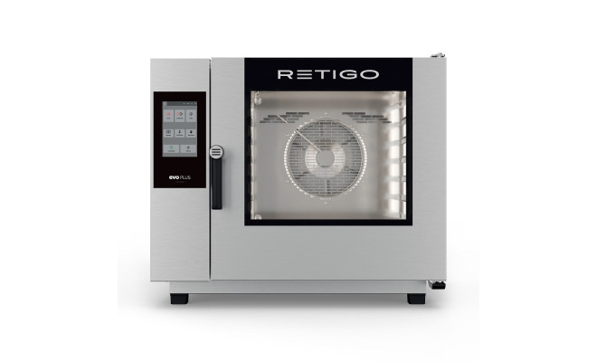 Пароконвектомат Evolution One Retigo 611 i