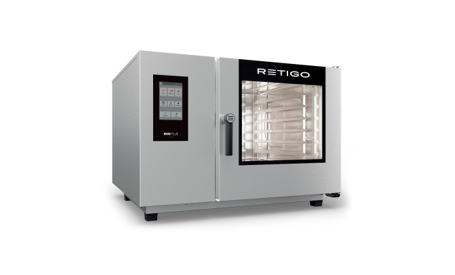 Пароконвектомат Evolution One Retigo 621 i