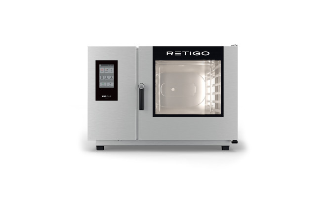Пароконвектомат Evolution One Retigo 621 i