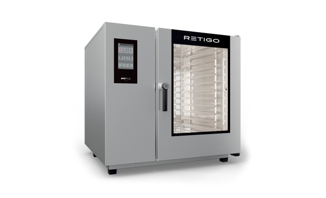 Пароконвектомат Evolution One Retigo 1021 i