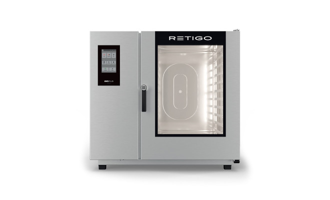Пароконвектомат Evolution One Retigo 1021 i