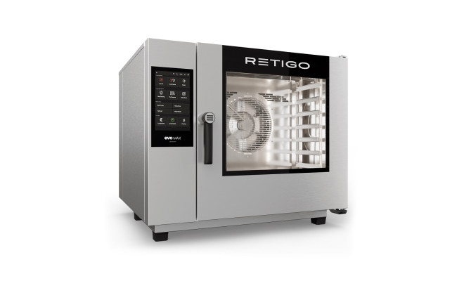 Пароконвектомат Evolution Max Retigo 611 i