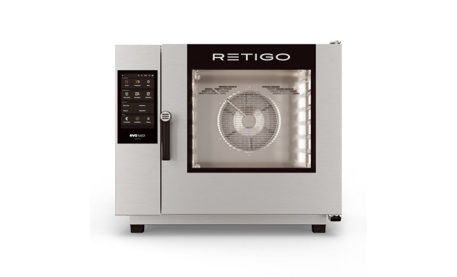 Пароконвектомат Evolution Max Retigo 611 i