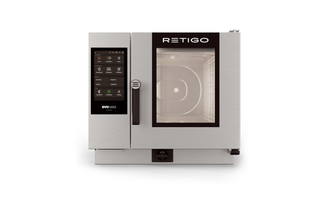 Пароконвектомат Evolution Max 6 Retigo 623 i