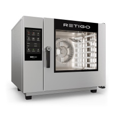 Пароконвектомат Evolution Max Retigo 611 b