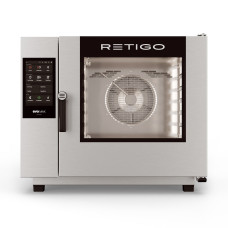 Пароконвектомат Evolution Max Retigo 611 b