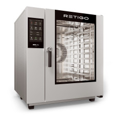 Пароконвектомат Evolution Max Retigo 1011 b