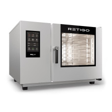 Пароконвектомат Evolution Max Retigo 621 b