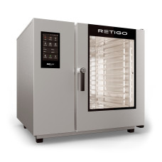 Пароконвектомат Evolution Max Retigo 1021 b