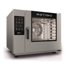 Пароконвектомат Evolution Plus Retigo 611 b