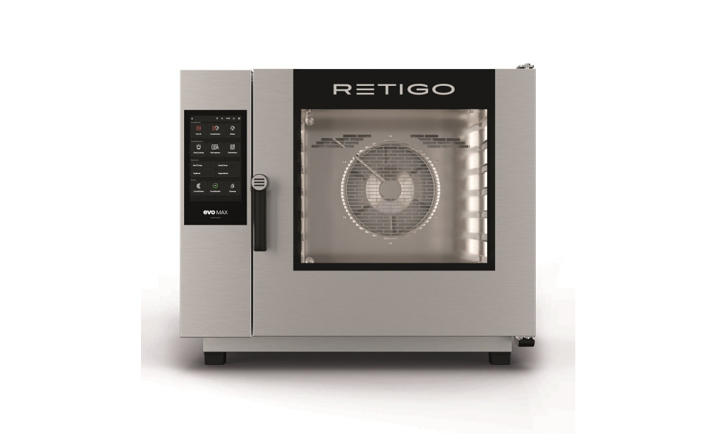 Пароконвектомат Evolution Plus Retigo 611 b