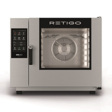 Пароконвектомат Evolution Plus Retigo 611 b