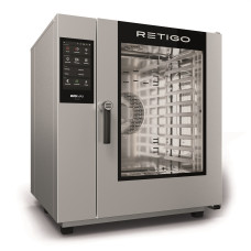 Пароконвектомат Evolution Plus Retigo 1011 b