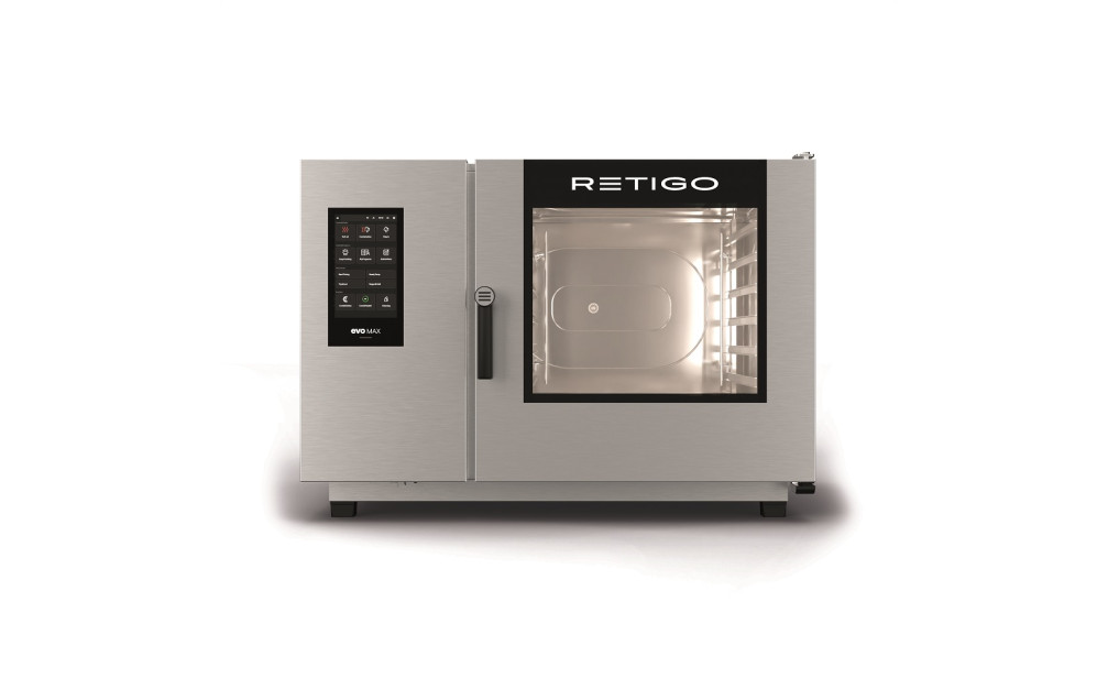 Пароконвектомат Evolution Plus Retigo 621 b