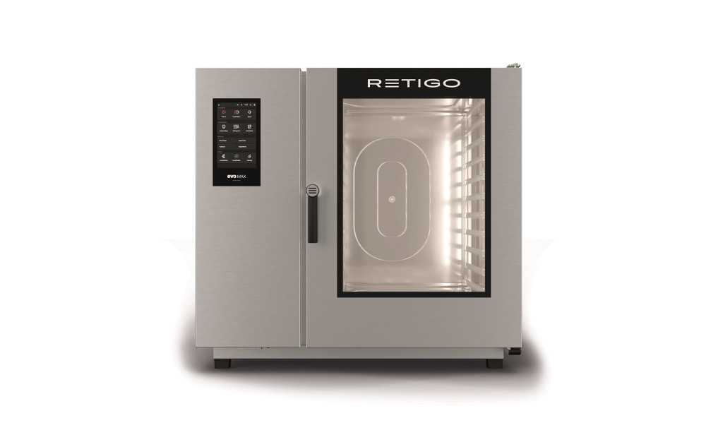Пароконвектомат Evolution Plus Retigo 1021 i