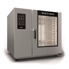 Пароконвектомат Evolution Plus Retigo 1021 b