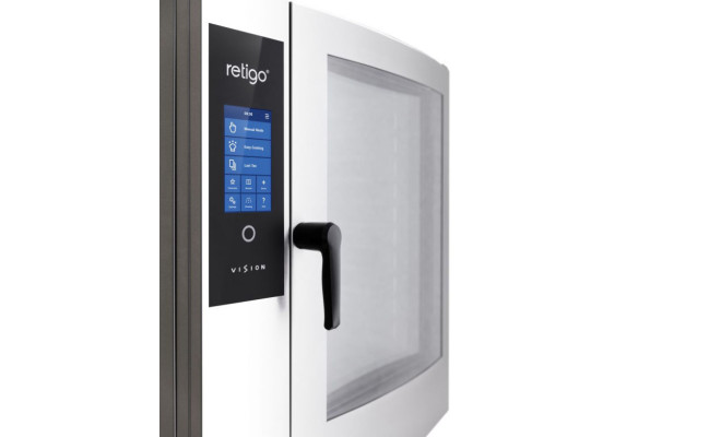 Пароконвектомат Blue Vision Retigo В1011 ig 