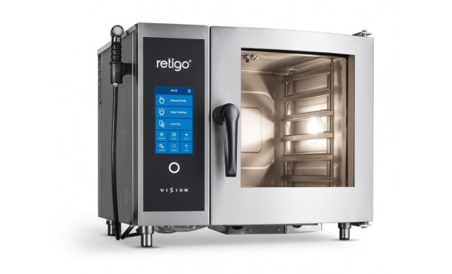 Пароконвектомат Blue Vision Retigo В623 i 