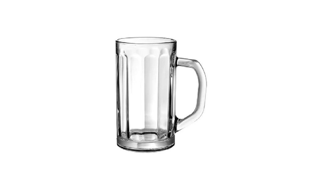 Кружка для пива Uniglass Nicol  300 мл (50801)
