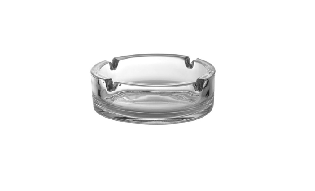 Пепельница Uniglass Selenа (60055)