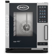 Пароконвектомат Unox XECC-0523-EPRM ChefTop COMPACT