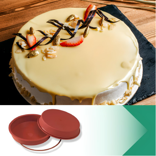 Как выбрать безопасную и подходящую форму для выпечки?