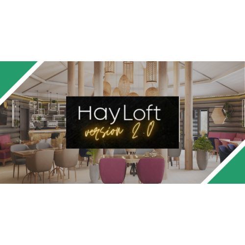 Гриль-ресторан HayLoft 2.0