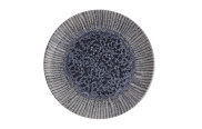 Porland Iris Blue Тарелка круглая 250 мм
