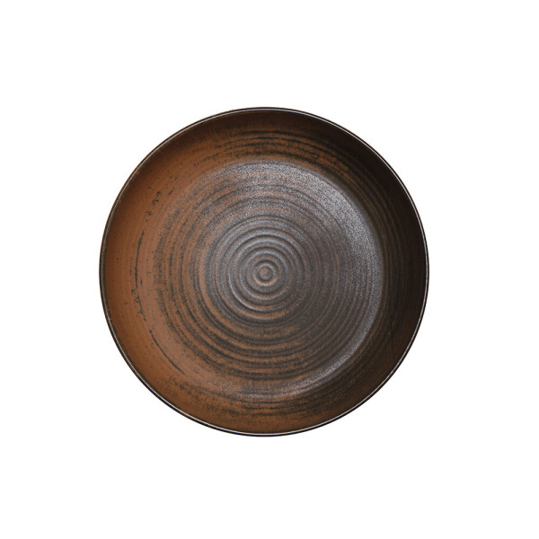 Porland Lykke Brown Салатник 220 мм, 835 мл