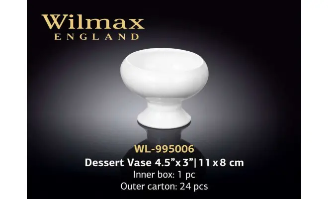 Wilmax Креманка 80x110 мм