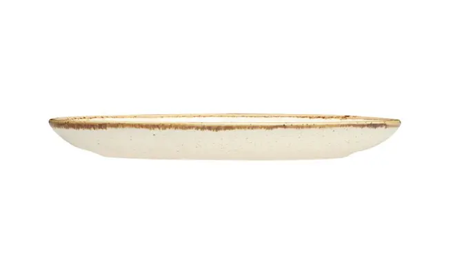 Porland Seasons Beige Тарілка овальна 310 мм