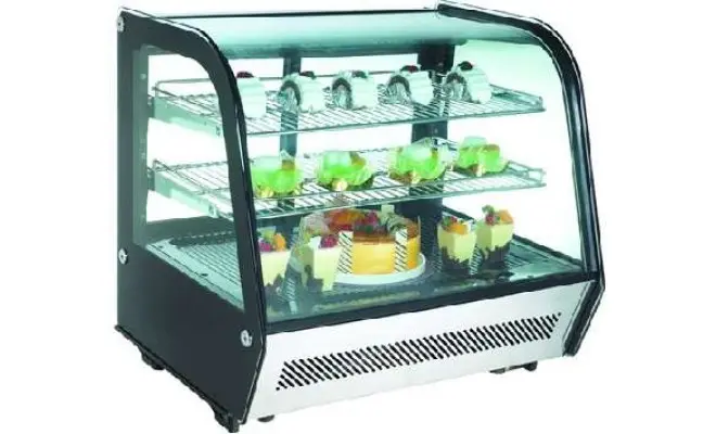Вітрина холодильна EWT Inox RTW-120L