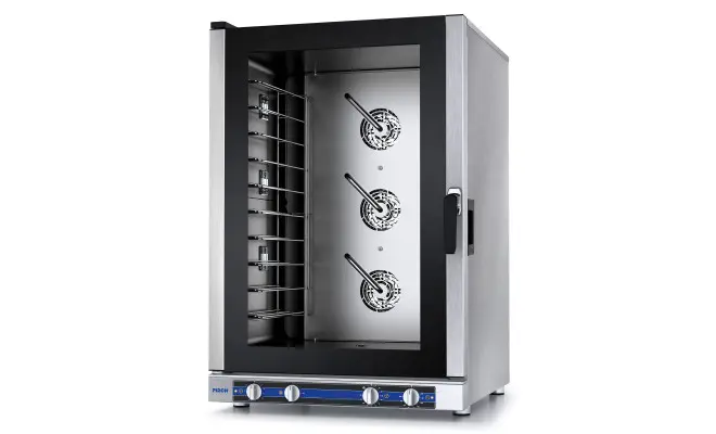Пароконвектомат Piron Galilei PF8410