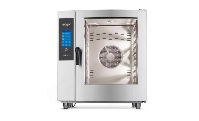 Пароконвектомат Blue Vision Retigo В1011 b 