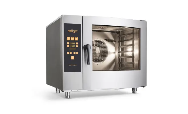 Пароконвектомат Orange Vision Retigo O611 i 