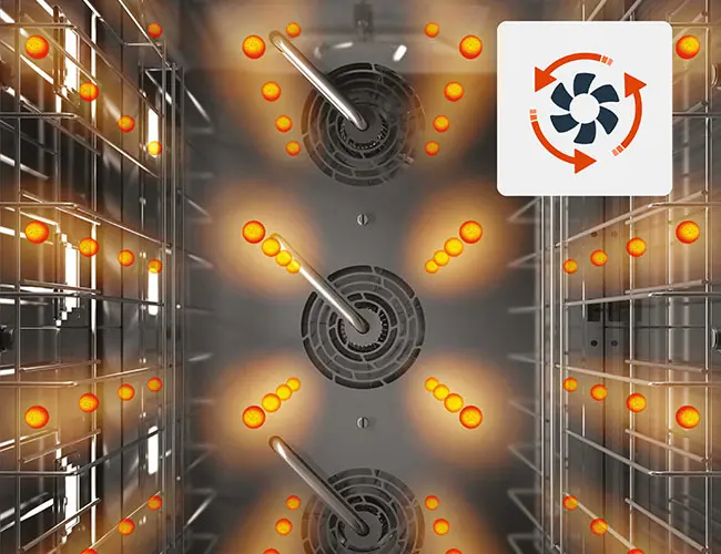 Технологія Reverse Air Flow