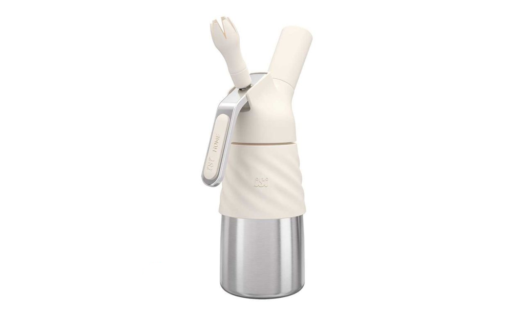 Сифон Creative Whip Ivory White 0,5 л