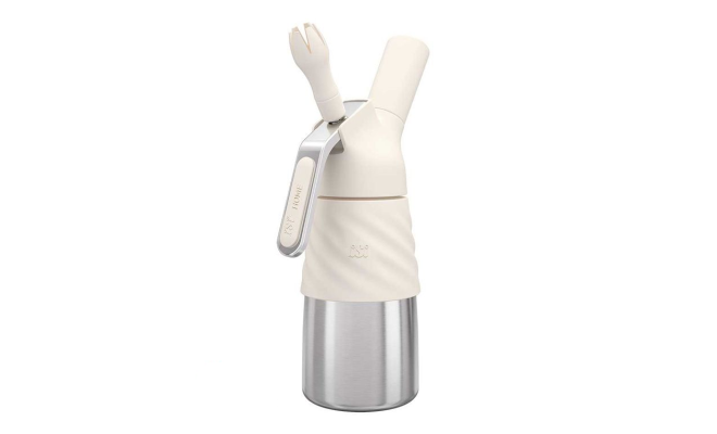 Сифон Creative Whip Ivory White 0,5 л