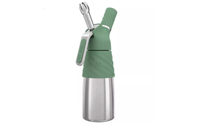 Сифон Creative Whip Premium Wave Green 0,5 л