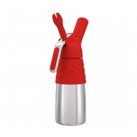 Сифон Creative Whip iSi Red 0,5 л в интернет магазине профессиональной посуды и оборудования Accord Group