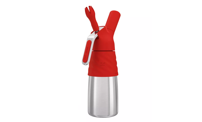 Сифон Creative Whip iSi Red 0,5 л