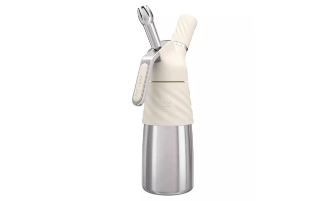 Сифон Creative Whip Premium Ivory White 0,5 л