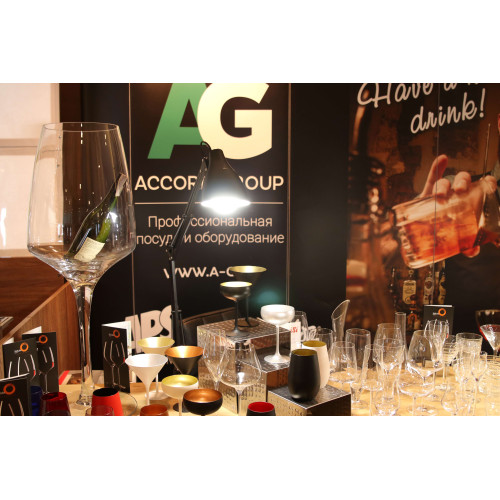 Accord Group на фестивале BAROMETER International Bar Show 2018