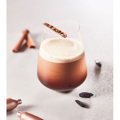Пряний напій Nitro Cinnamon & Pepper за 5 хвилин