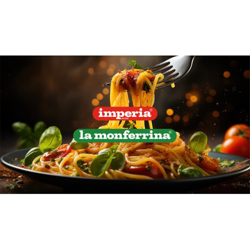 Imperia & La Monferrina: открываем мир пасты по-новому