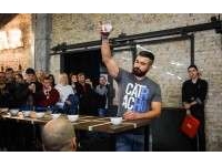 Кращого каптейстера України визначили на Kyiv Coffee Festival