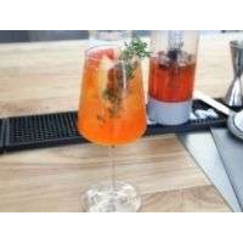 Приготування Virgin Spritz за рецептом Тетяни Козик